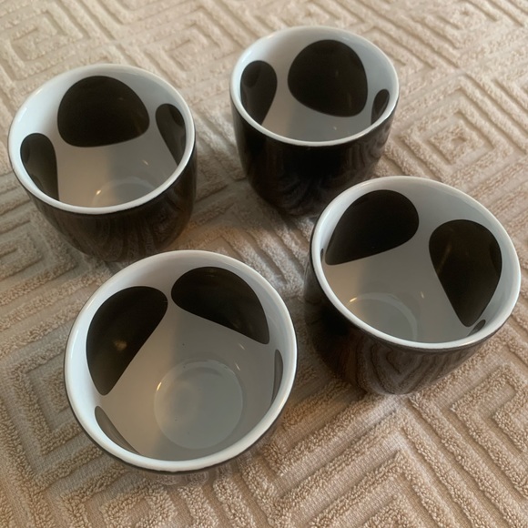 IKEA Syntes Konst Dip Bowls - Set of 4 - Picture 6 of 13
